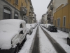 Neve a Milano